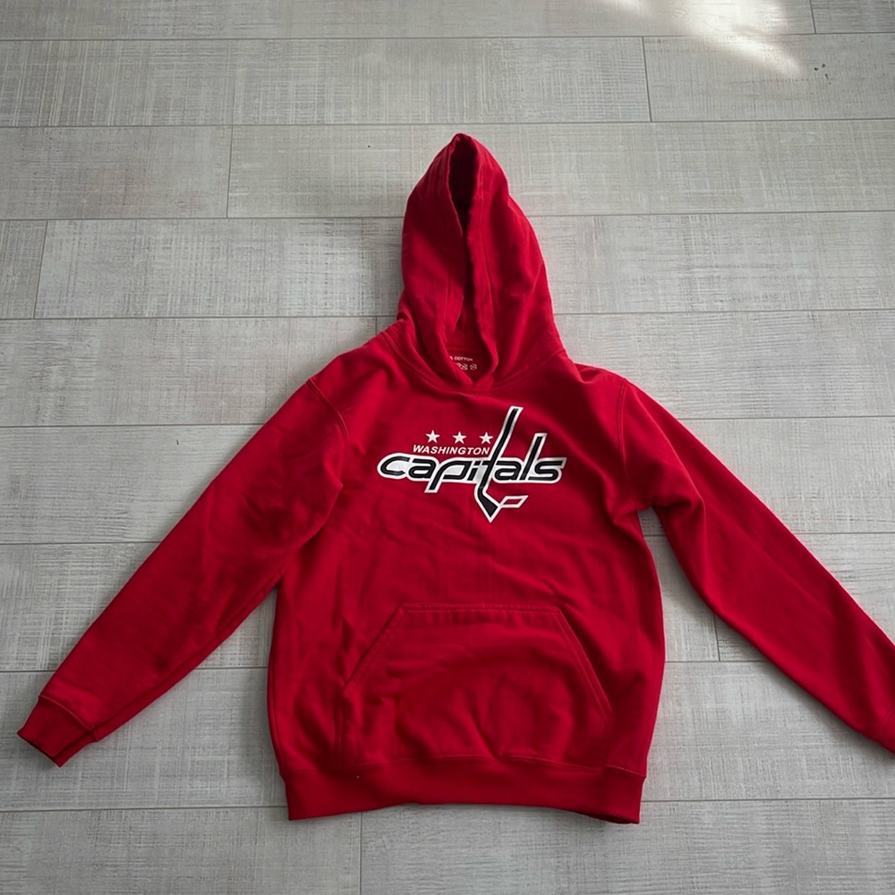 TJ Oshie men’s hoodie
